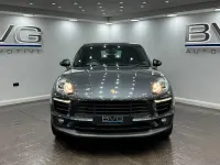 Used Porsche Macan 2017 Grey SUV