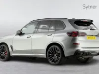 Used BMW X5 M Sport 347 HP (255 kW) 2025 Grey SUV