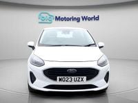 Used Ford Fiesta Trend 75 HP (55 kW) 2023 White Hatchback