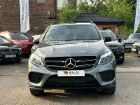 Used Mercedes GLE350 AMG 258 HP (189 kW) 2018 Grey Estate
