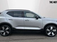 used Volvo XC40 Recharge Ultimate Single Motor