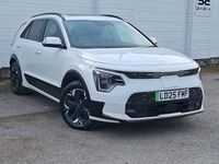 Used Kia e-Niro 147 kW (201 HP) 2025 White SUV