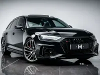 Used Audi RS4 Advanced 450 HP (330 kW) 2023 Black Estate
