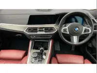 Used BMW X6 M Sport 286 HP (210 kW) 2022 White SUV