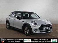 Used Mini Cooper Classic 136 HP (100 kW) 2021 Silver Hatchback