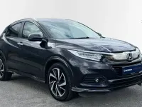 Used Honda HR-V EX 130 HP (95 kW) 2020 Black SUV