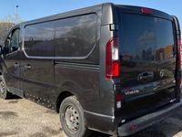 Used Vauxhall Vivaro 120 HP (88 kW) 2018 Black