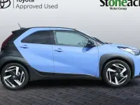 New Toyota Aygo X Design 116 HP (85 kW) 2026 Blue SUV