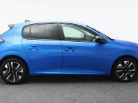 Used Peugeot 208 Allure 2024 Blue Hatchback