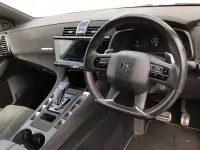 Begagnad DS Automobiles DS7 Crossback Performance 2019 Svart SUV