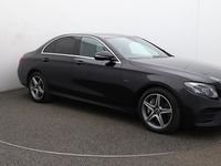 used Mercedes E300 E Class 2.013.5kWh AMG Line (Premium) Saloon 4dr Diesel Plug-in Hybrid G-Tronic+ Euro 6 (s/s) (306 Saloon