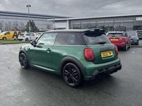Used Mini Cooper Hatch 134 HP (98 kW) 2022 Green Hatchback