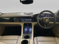 Used Porsche Taycan Cross Turismo 419 kW (571 HP) 2021 Grey Estate