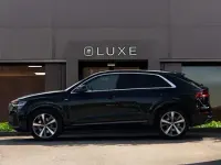 Used Audi Q8 S-Line 286 HP (210 kW) 2022 Black SUV