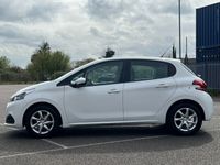 used Peugeot 208 1.2 ACTIVE 5d 82 BHP