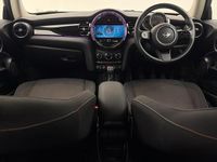 Used Mini Cooper Classic 134 HP (98 kW) 2022 Blue Hatchback