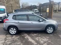 Used Peugeot 2008 Active 2014 Grey SUV
