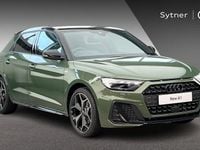 New Audi A1 Sportback Black Edition 116 HP (85 kW) 2026 Hatchback