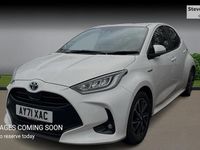 Used Toyota Yaris Hybrid Design 116 HP (85 kW) 2026 Hatchback