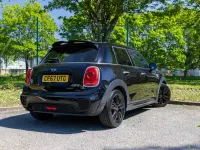 Used Mini Cooper Hatch 136 HP (100 kW) 2017 Black Hatchback