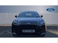 Used Ford Puma ST-Line 125 HP (91 kW) 2023 Black SUV