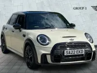 Used Mini Cooper S Hatch 176 HP (129 kW) 2022 White Hatchback