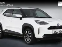 Used Toyota Yaris Hybrid Design 116 HP (85 kW) 2026 Estate
