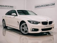 used BMW 420 4 Series 2.0 d M Sport Auto Euro 6 (s/s) 5dr GREAT HISTORY & CONDITION Hatchback