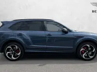 Used Bentley Bentayga 542 HP (398 kW) 2022 Blue SUV