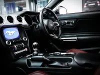 Used Ford Mustang 317 HP (233 kW) 2017 Black Coupe