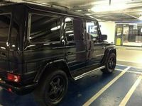 Used Mercedes G300 2010 SUV
