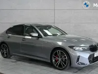 Używany BMW 320 M Sport 181 KM (133 kW) 2024 Szary