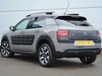 used Citroën C4 Cactus Hatchback