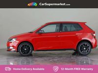 used Skoda Fabia 1.4 TDI Monte Carlo 5dr