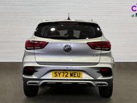 Used MG ZS Exclusive 111 HP (81 kW) 2022 Silver SUV