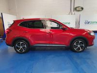 Used MG HS Trophy 258 HP (189 kW) 2023 Red SUV