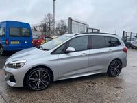 Used BMW 218 M Sport 2019 Silver Estate
