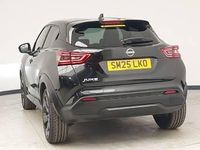 Used Nissan Juke Tekna 114 HP (83 kW) 2025 Black SUV