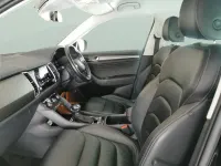 Used Skoda Kodiaq SE L Executive 150 HP (110 kW) 2023 Black SUV