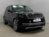 Used Land Rover Range Rover HSE 345 HP (253 kW) 2024 Black SUV
