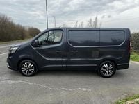 Used Renault Trafic 150 HP (110 kW) 2024 Grey