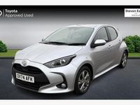 Used Toyota Yaris Hybrid 116 HP (85 kW) 2025 Hatchback