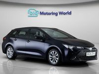 Used Toyota Corolla 140 HP (102 kW) 2026 Estate