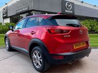 used Mazda CX-3 2.0 SE-L Nav + 5dr