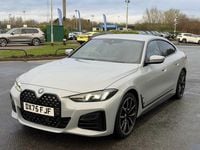 Used BMW 420 Gran Coupé M Sport 181 HP (133 kW) 2025 Grey Coupe