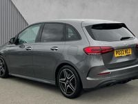 Used Mercedes B200 AMG Line Premium 163 HP (119 kW) 2022 Grey MPV