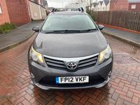 used Toyota Avensis 1.8 V-matic T4 5dr