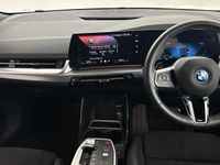 Used BMW 225 Active Tourer M Sport 242 HP (177 kW) 2025 Blue MPV