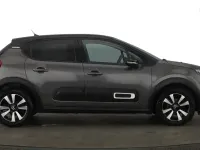 Used Citroën C3 PureTech 2024 Grey Hatchback