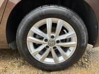 Used VW Touran Family 2016 Brown MPV